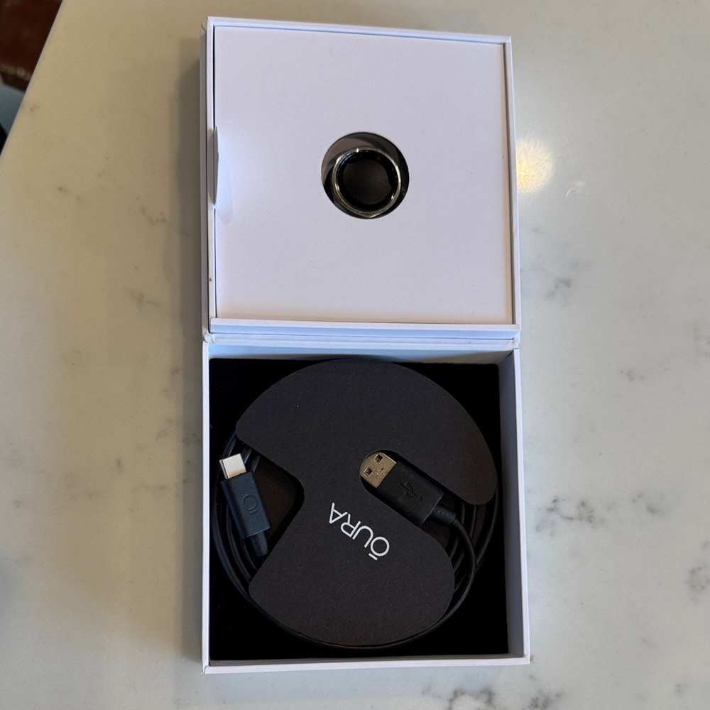 Oura Ring Gen 3 Size 9